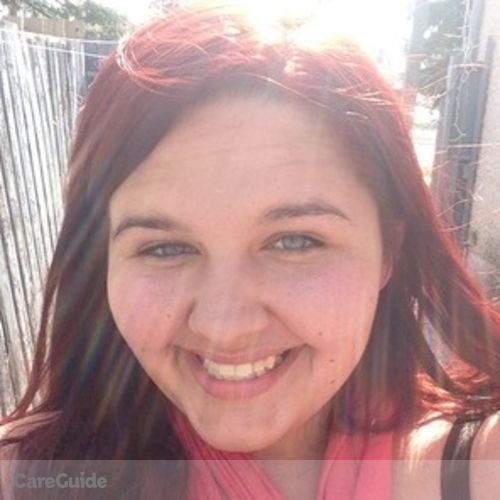 Canadian Nanny Provider Jessica Lippai's Profile Picture
