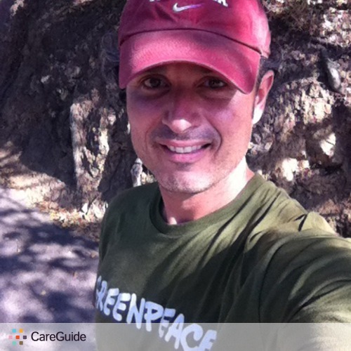 House Sitter Provider Daniel Halem's Profile Picture