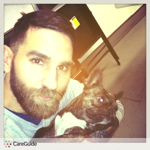 Pet Care Provider Alexeis Reyes's Profile Picture