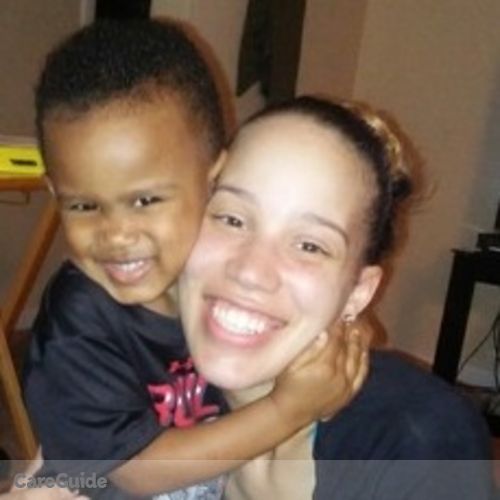 Child Care Provider Andrea Jones's Profile Picture