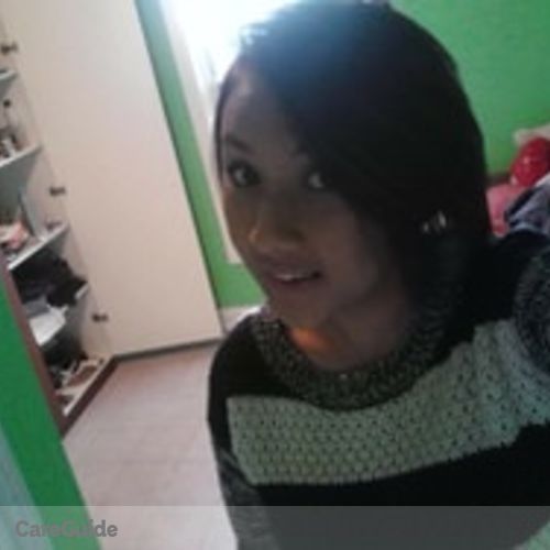 Canadian Nanny Provider Karla Medina's Profile Picture