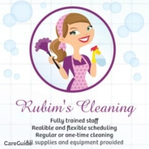 Housekeeper Provider Stephanie Rubim's Profile Picture