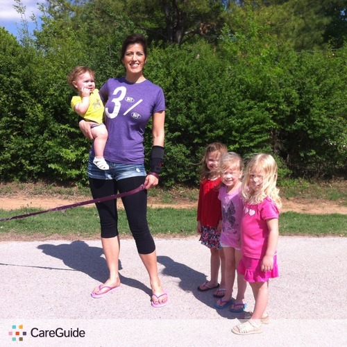 Child Care Provider Tisha Essink's Profile Picture