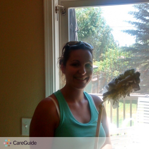 Housekeeper Provider Vanessa Riley's Profile Picture