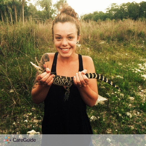 Pet Care Provider Mariah Pawlas's Profile Picture