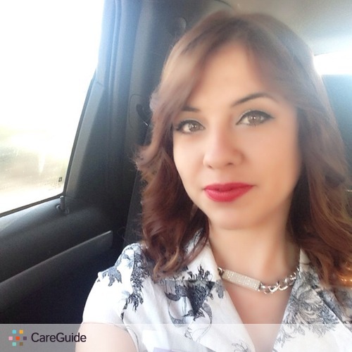 Child Care Provider Vanessa Arredondo's Profile Picture