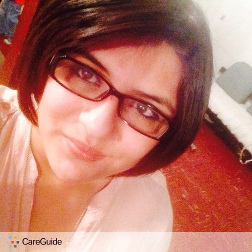 Child Care Provider Adriana Mondragon's Profile Picture