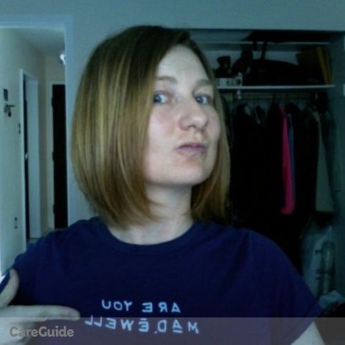 Housekeeper Provider Claudia Weis's Profile Picture