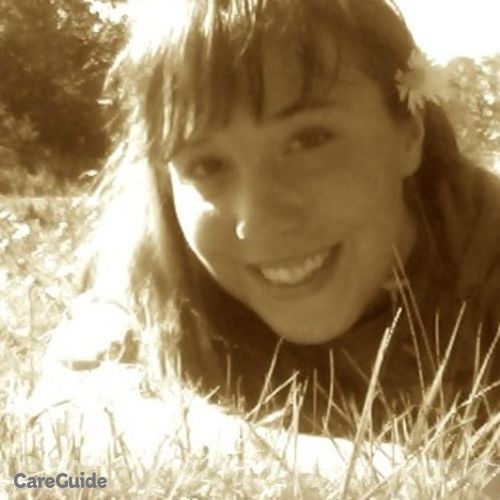 Canadian Nanny Provider Megan Muise's Profile Picture