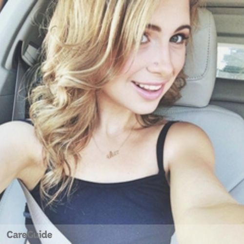 Canadian Nanny Provider Alix Levine's Profile Picture