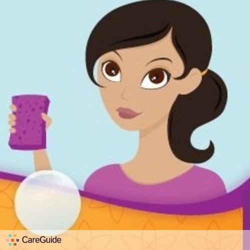 Housekeeper Provider Sparkly Housecleaning's Profile Picture