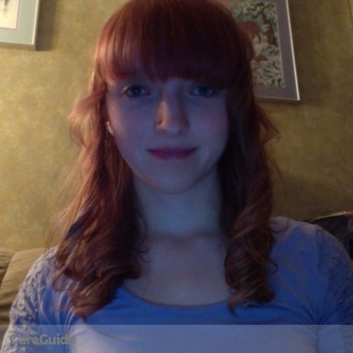 Child Care Provider Rachael Brisbin's Profile Picture