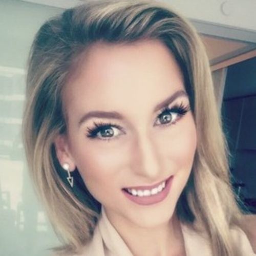 Canadian Nanny Provider Rebecca Saunders's Profile Picture