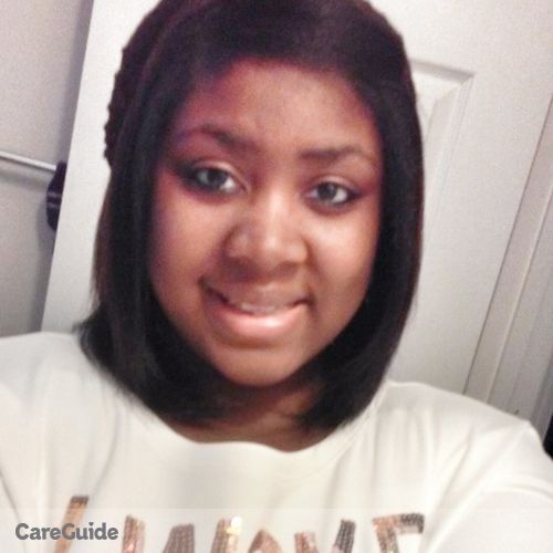Child Care Provider Shakera Strickland's Profile Picture