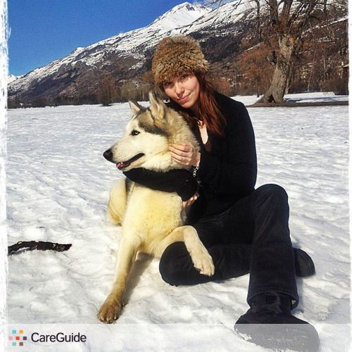 Pet Care Provider Charlie Michele's Profile Picture