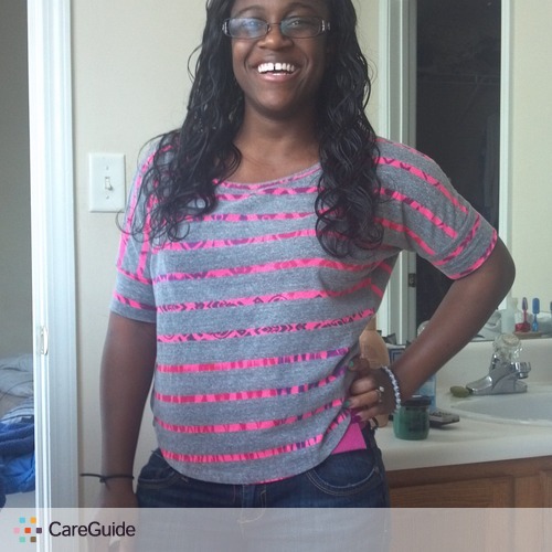 Child Care Provider Shamia Scott's Profile Picture