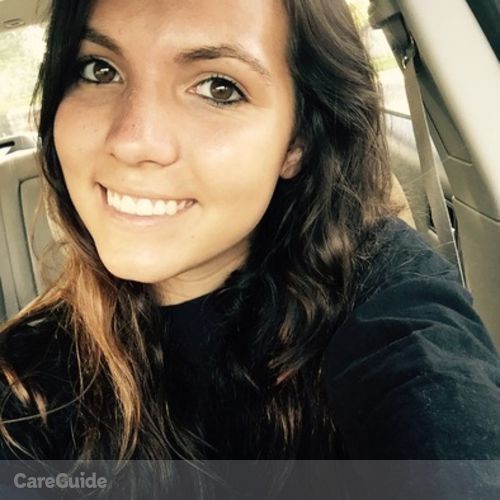 Pet Care Provider Morgan Pennington's Profile Picture