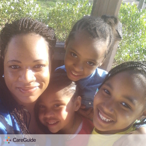 Child Care Provider Deanna Carey's Profile Picture