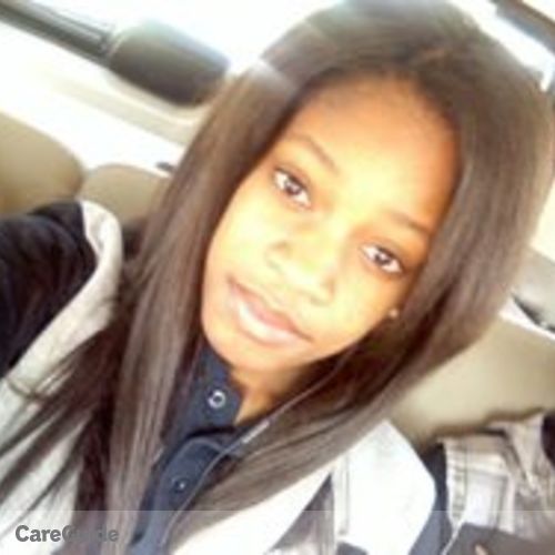 Canadian Nanny Provider Mathilda Armand's Profile Picture