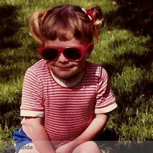 Canadian Nanny Provider Lea Cruz's Profile Picture