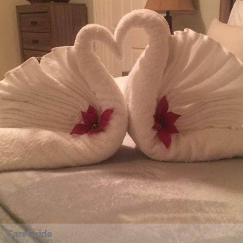Housekeeper Provider Isabella Gomez's Profile Picture