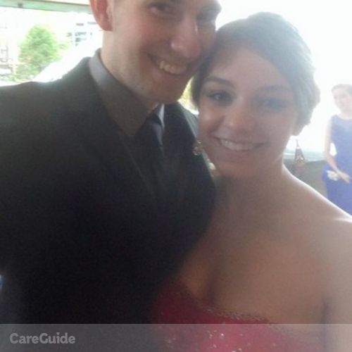 Canadian Nanny Provider Jessica Kempton's Profile Picture