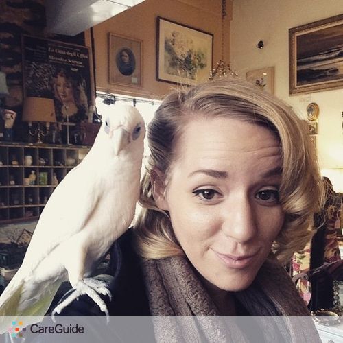 Pet Care Provider Aimy Pumphrey's Profile Picture