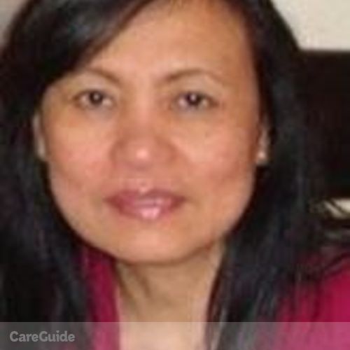 Canadian Nanny Provider Victoria (Vicky) Batula's Profile Picture