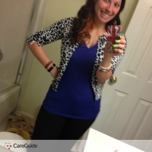 Child Care Provider Emily Baldassari's Profile Picture