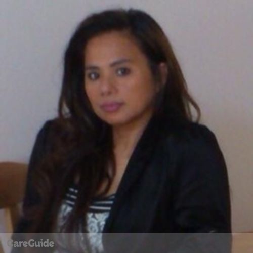 Canadian Nanny Provider Dolores Picard's Profile Picture
