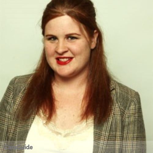 Canadian Nanny Provider Caleigh Davis's Profile Picture