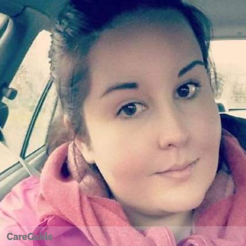 Canadian Nanny Provider Megan White O'byrne's Profile Picture