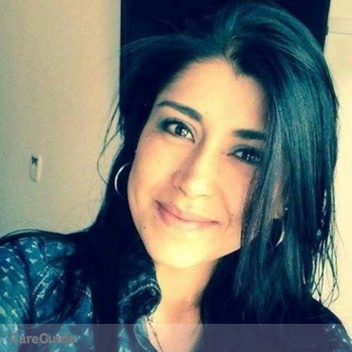 Canadian Nanny Provider Natalia Chacon Corredor's Profile Picture