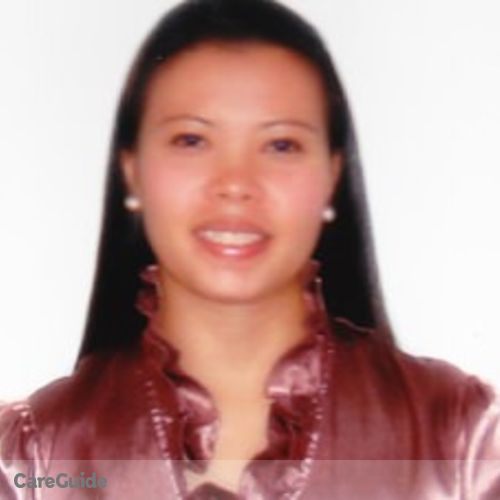 Canadian Nanny Provider Genine Neo's Profile Picture