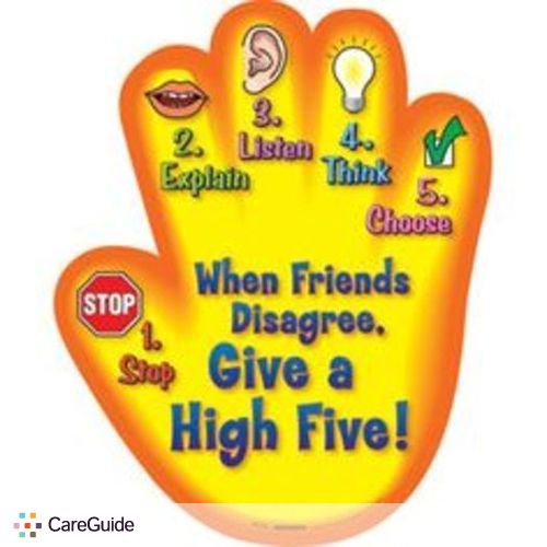 Child Care Provider Afia Shams's Profile Picture