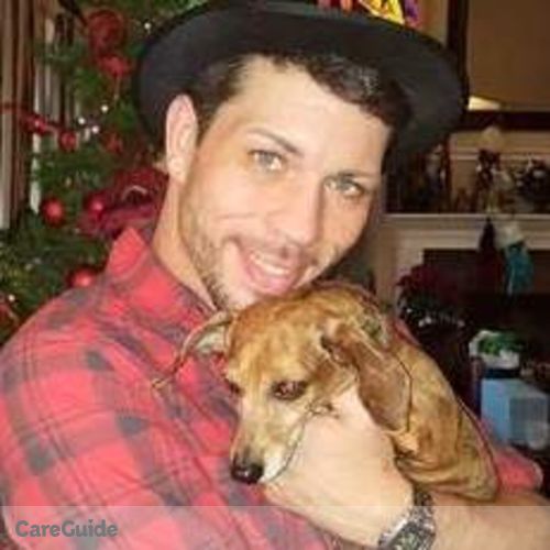 Pet Care Provider Bradley Dodson's Profile Picture