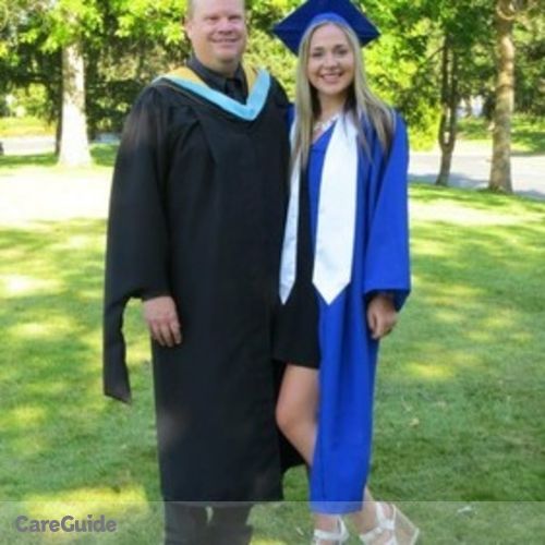 Canadian Nanny Provider Emily Donaldson's Profile Picture