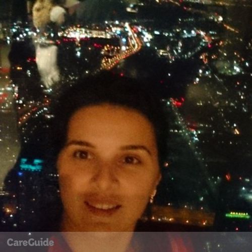 Canadian Nanny Provider Tamar Kveladze's Profile Picture