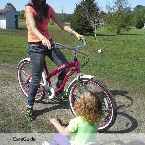 Child Care Provider Taylor Lilley's Profile Picture