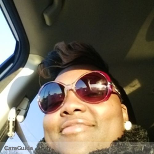 Canadian Nanny Provider Kadian Brown's Profile Picture