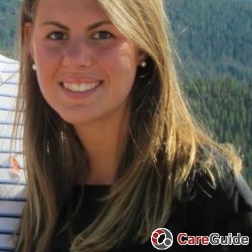 Child Care Provider Brooke Nordholm's Profile Picture