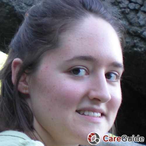 Pet Care Provider Erica Parker's Profile Picture