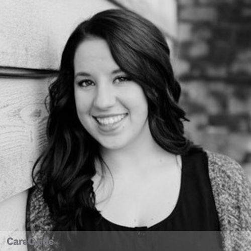 Canadian Nanny Provider Micaela Edwards's Profile Picture