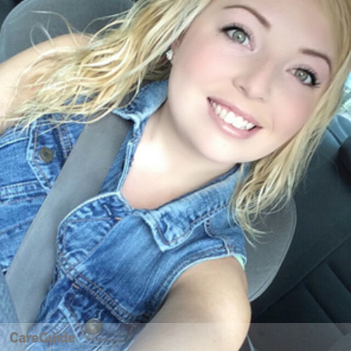 Child Care Provider Alicia Bishop's Profile Picture