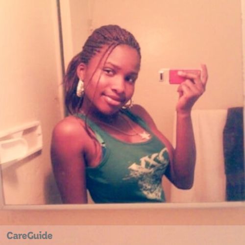 Child Care Provider Quinteria Frazier's Profile Picture