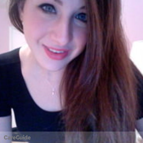 Canadian Nanny Provider Nicole Kesten's Profile Picture