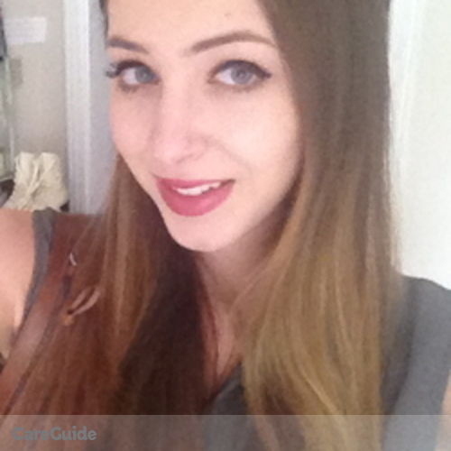 Canadian Nanny Provider Alexandra Flack's Profile Picture