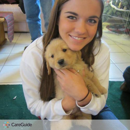 Pet Care Provider Stephanie Terzich's Profile Picture