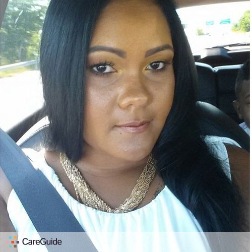 Child Care Provider Sharron Vasquez's Profile Picture