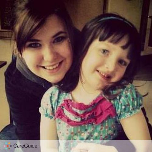 Child Care Provider Victoria Green's Profile Picture